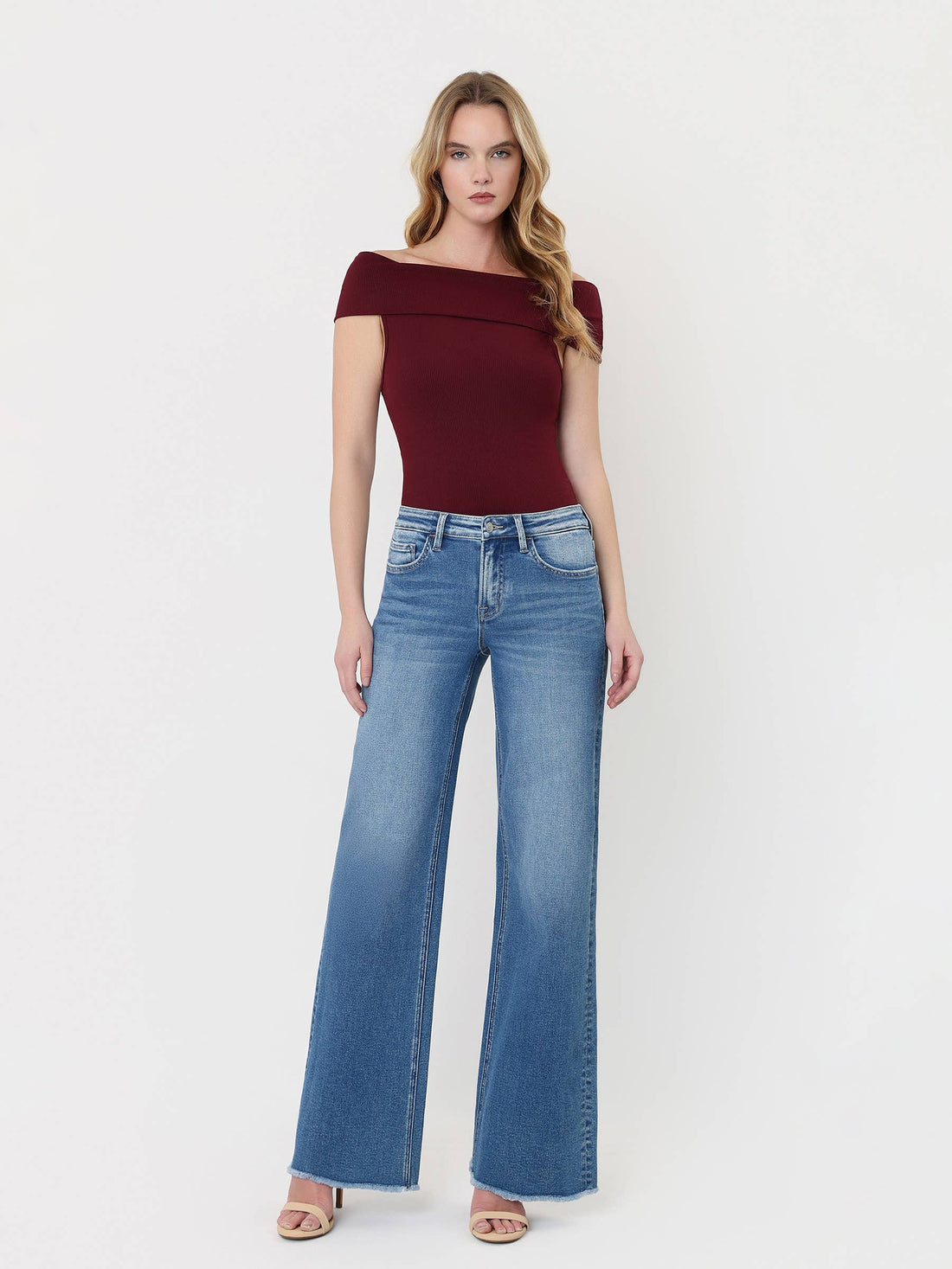 Pomeworth Jeans - VERVET