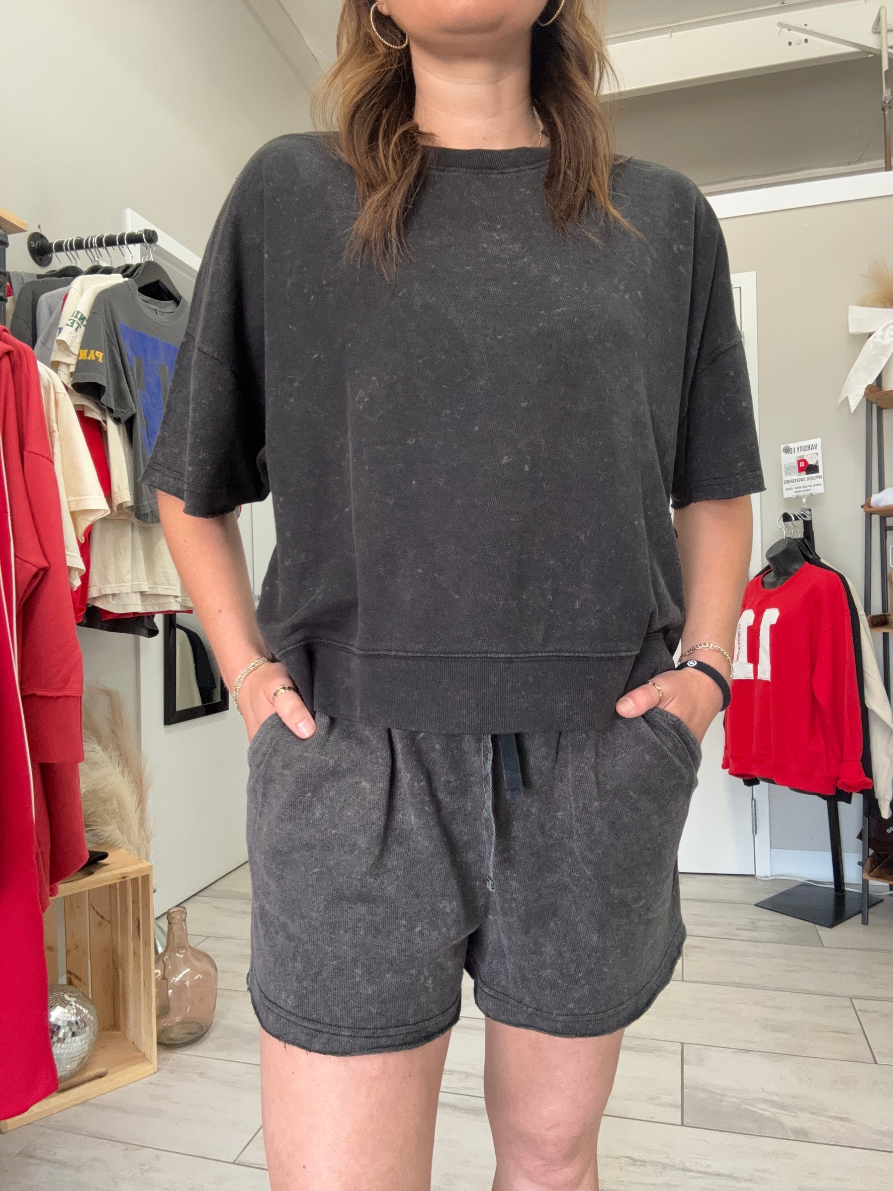Kays Set - BLACK