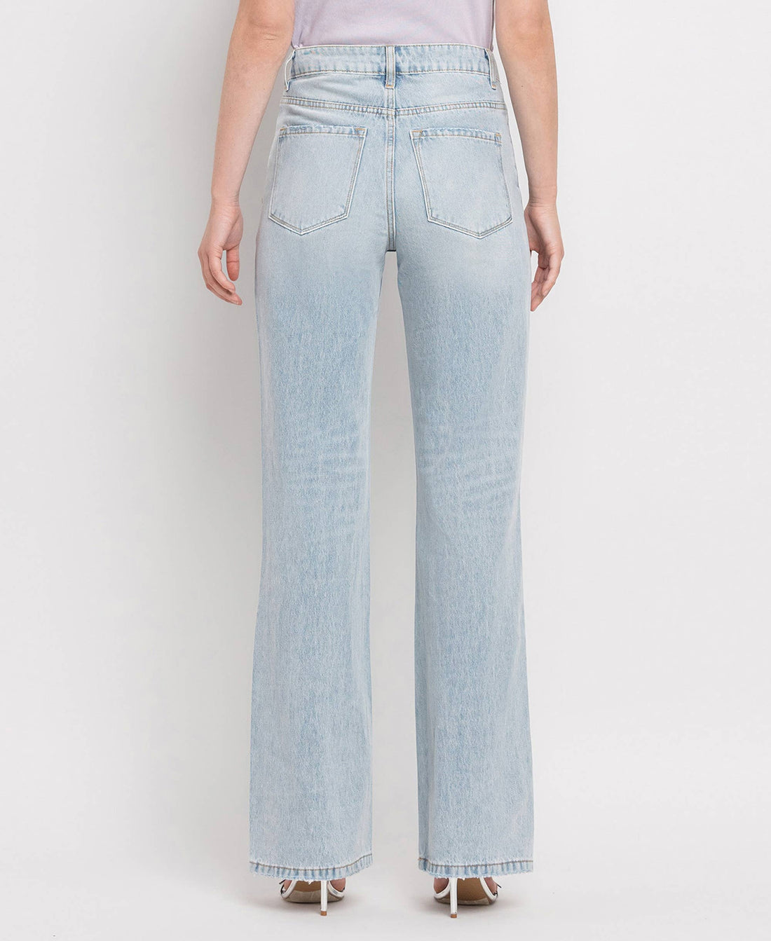 RAPID JEANS - VERVET
