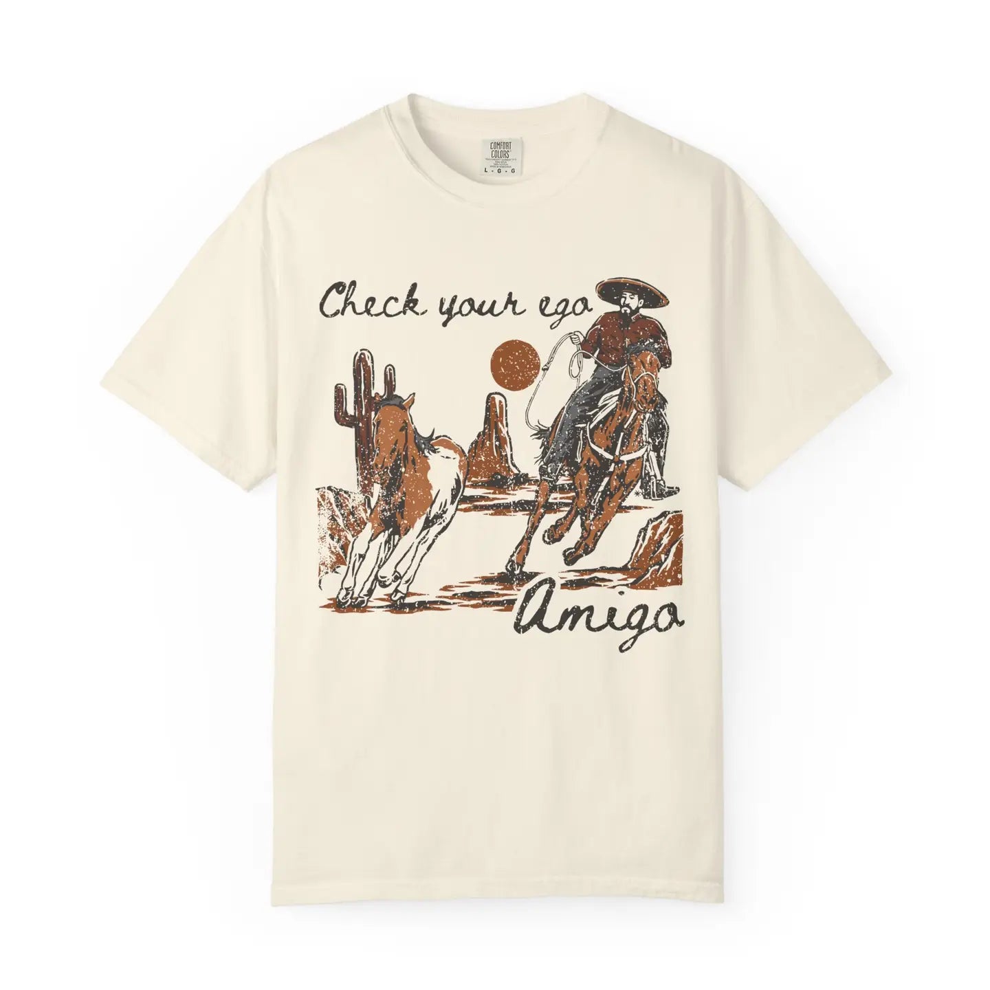 PRE ORDER Check Your Ego Tee