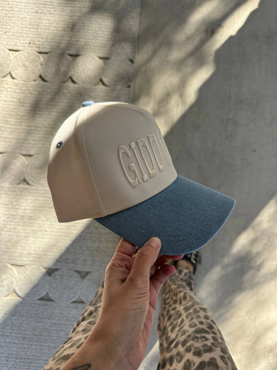 GIDDY UP Hat