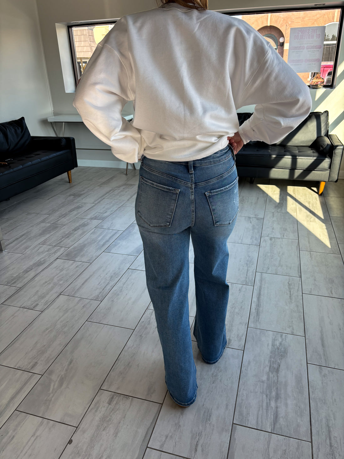 Dapper Darby Jeans