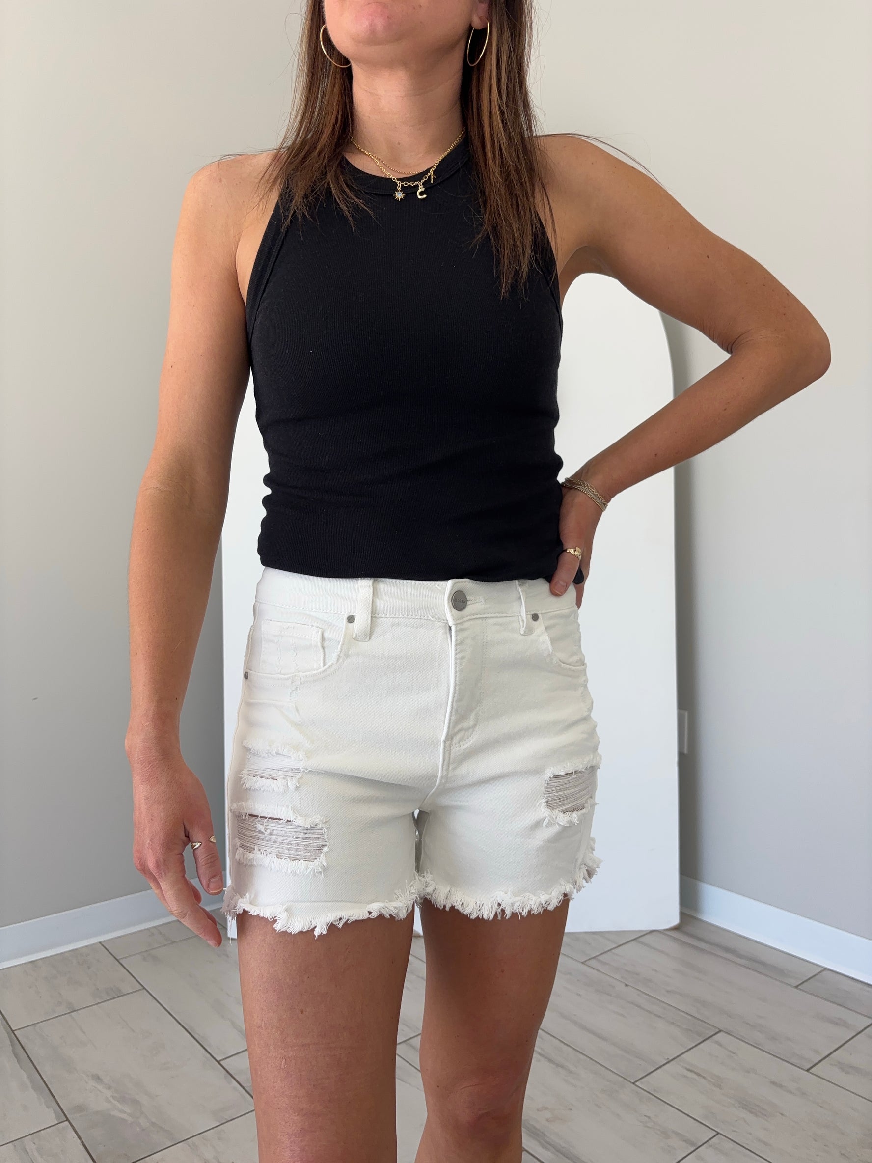 Faxon Shorts - RISEN