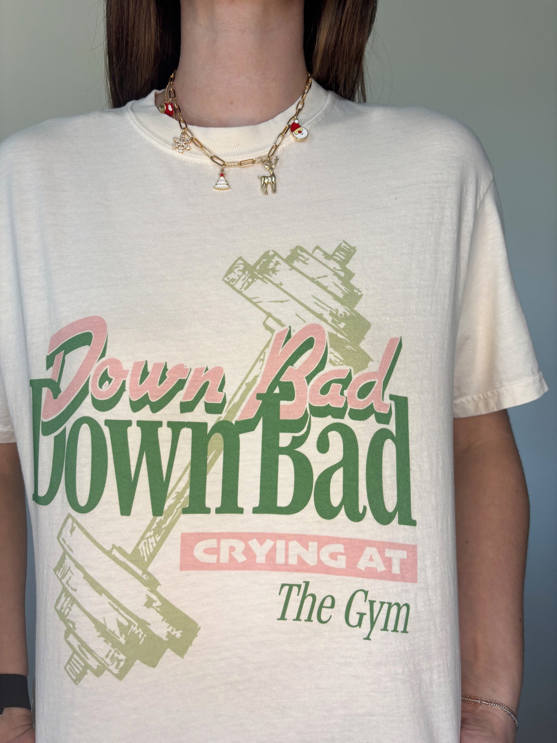 Down Bad Tee