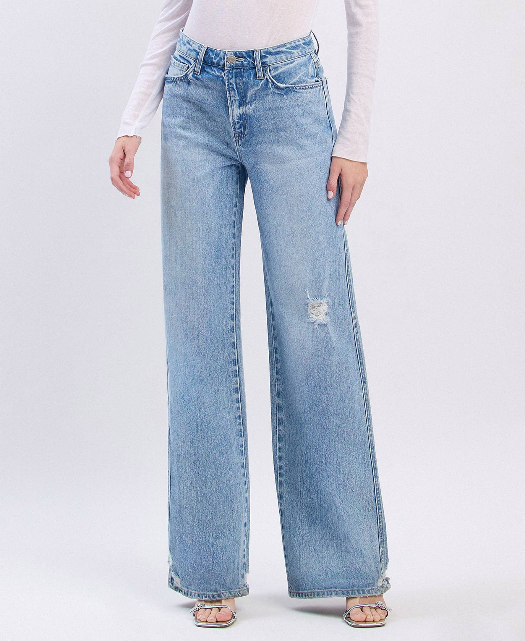 CHANDON JEANS - VERVET