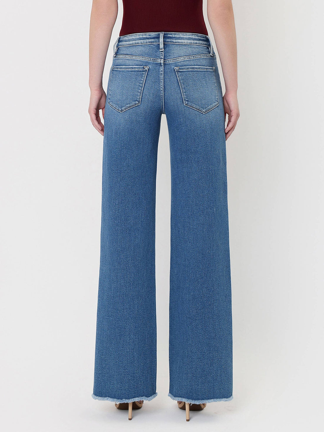 Pomeworth Jeans - VERVET