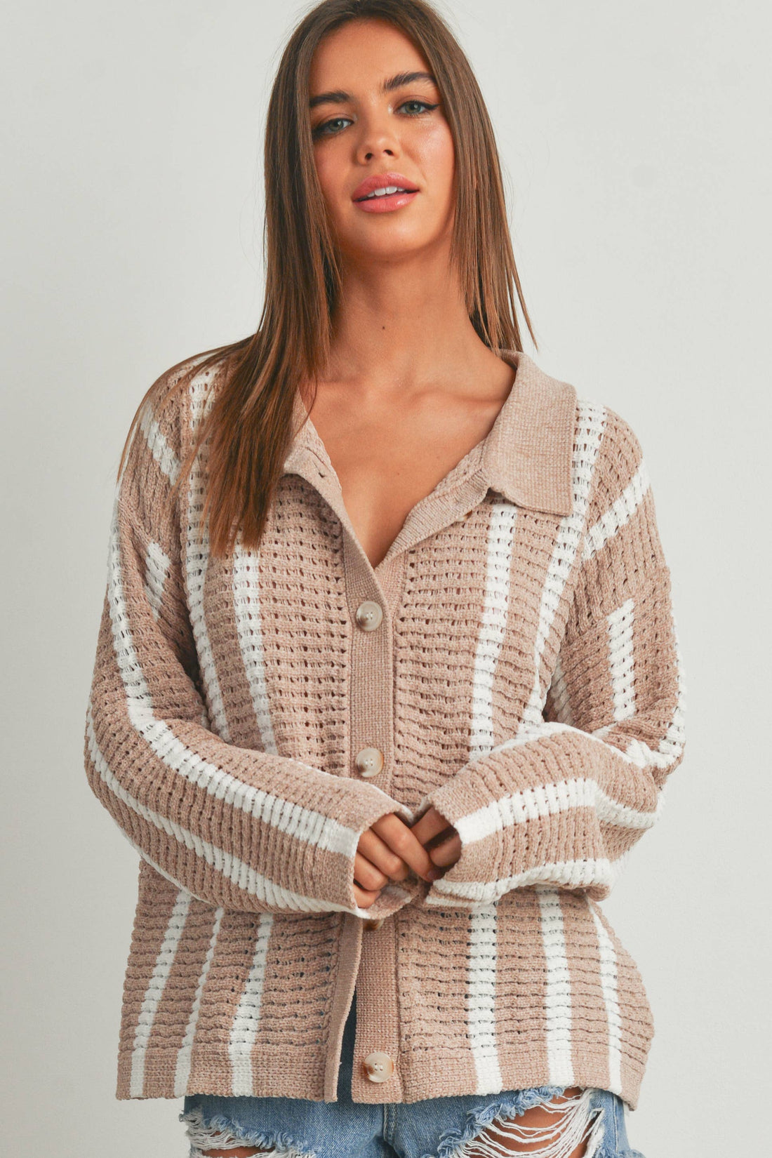 Cierra Sweater Cardigan