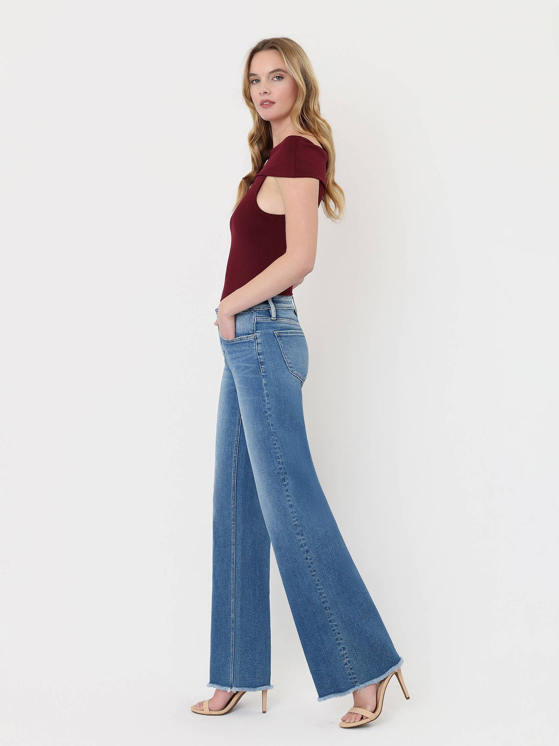 Pomeworth Jeans - VERVET