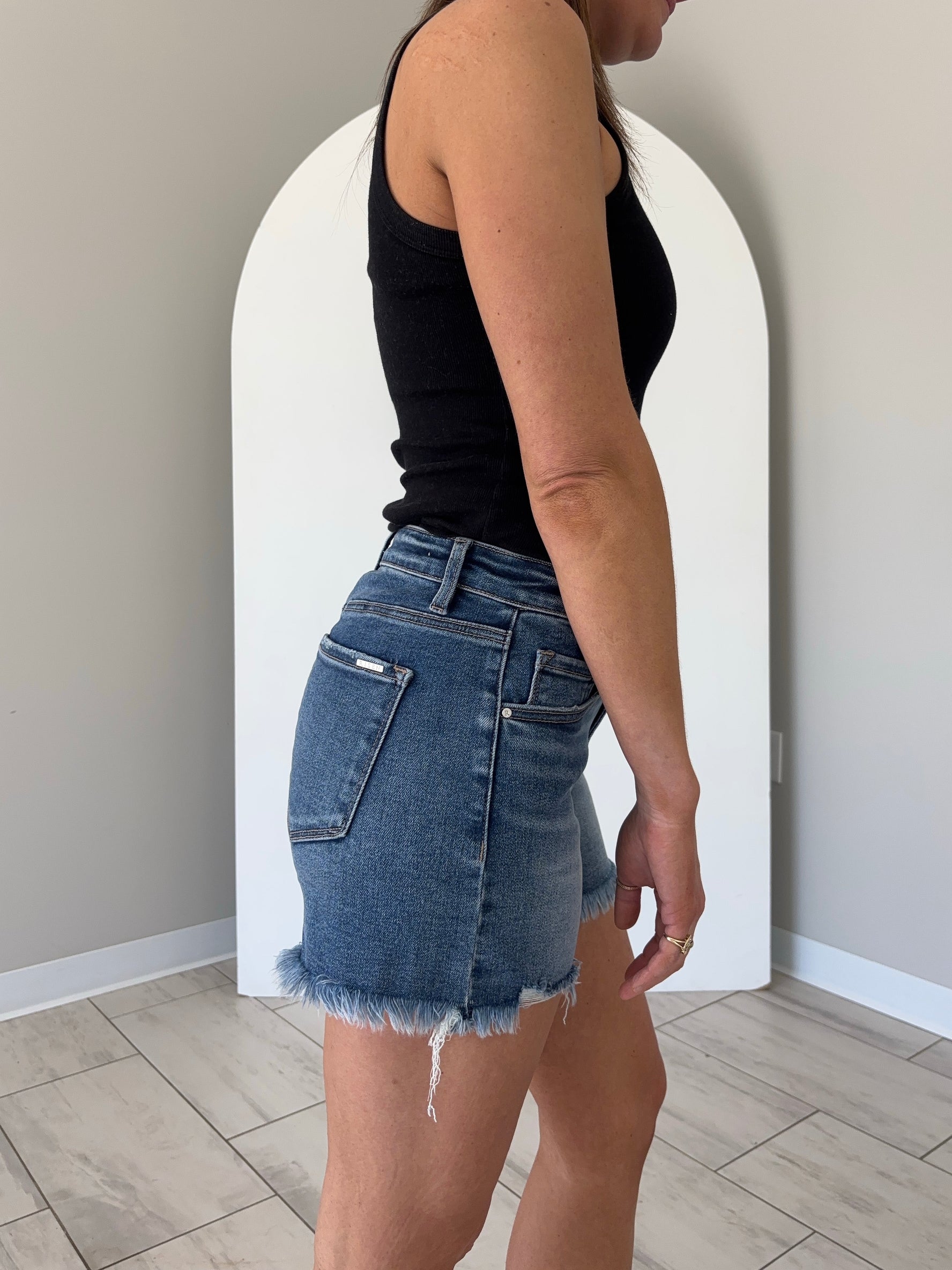 Meacham Shorts - RISEN