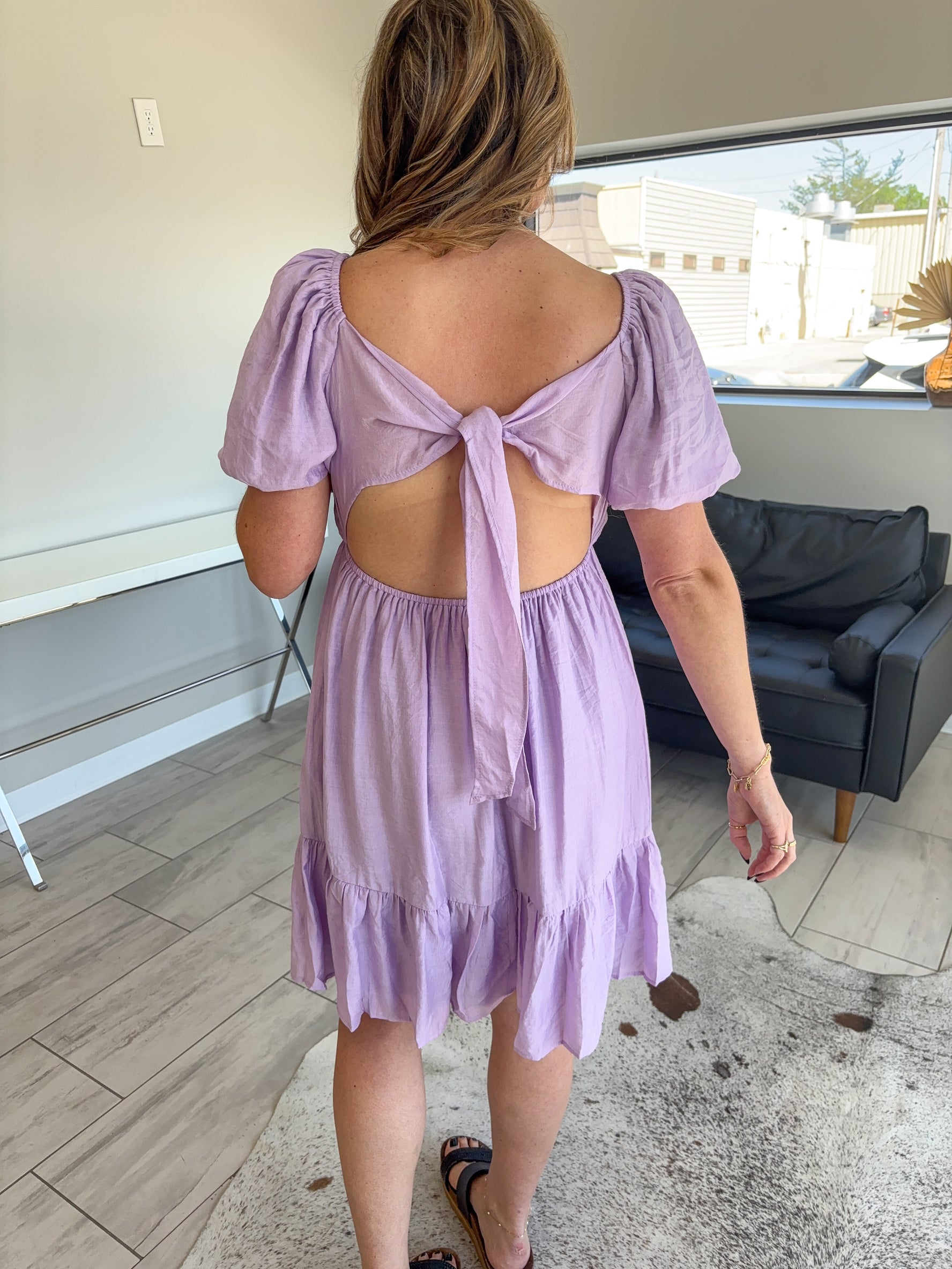 Draper Dress