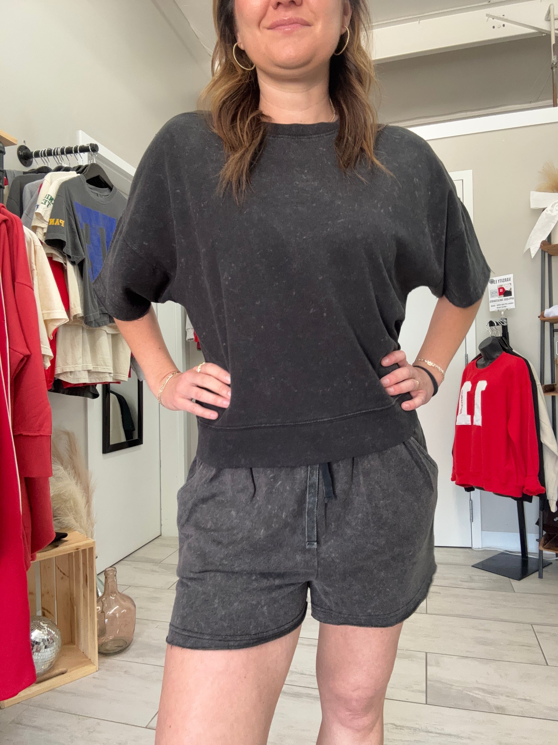 Kays Set - BLACK