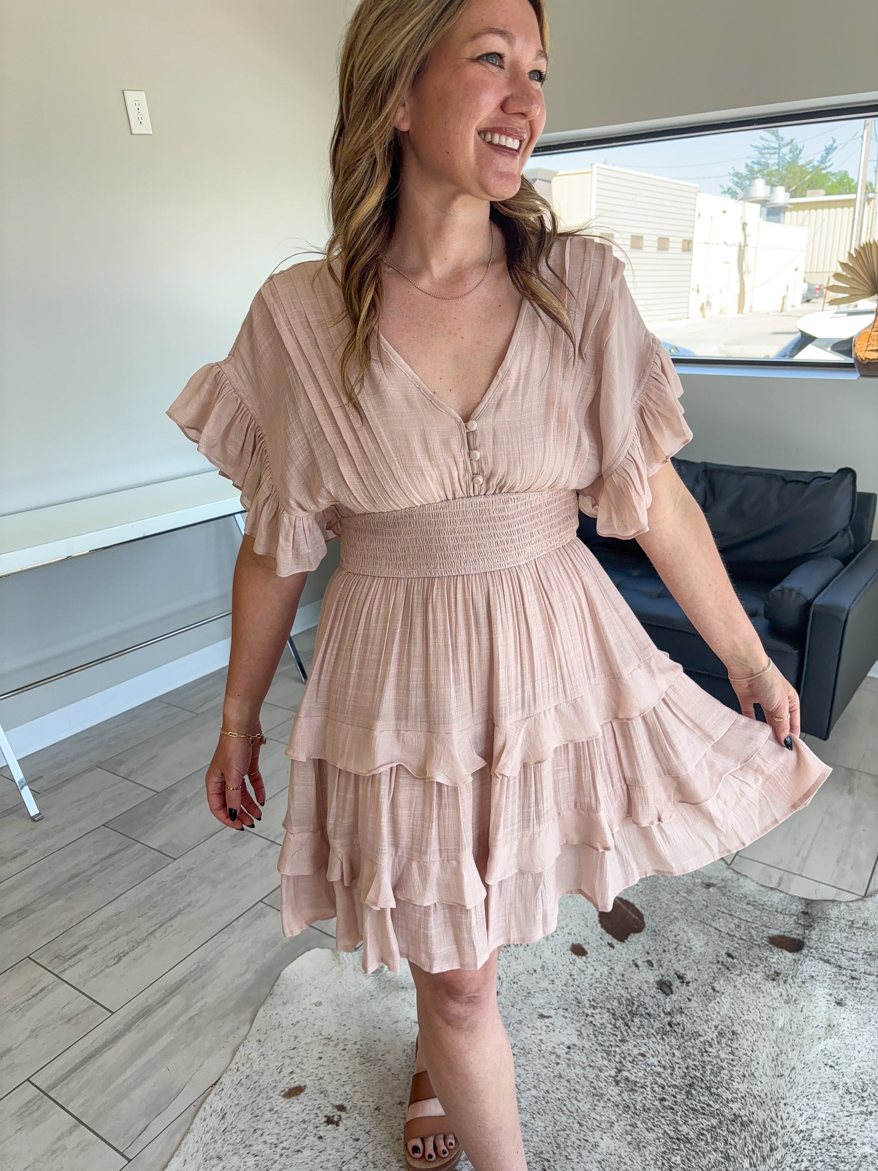 Larkin Dress