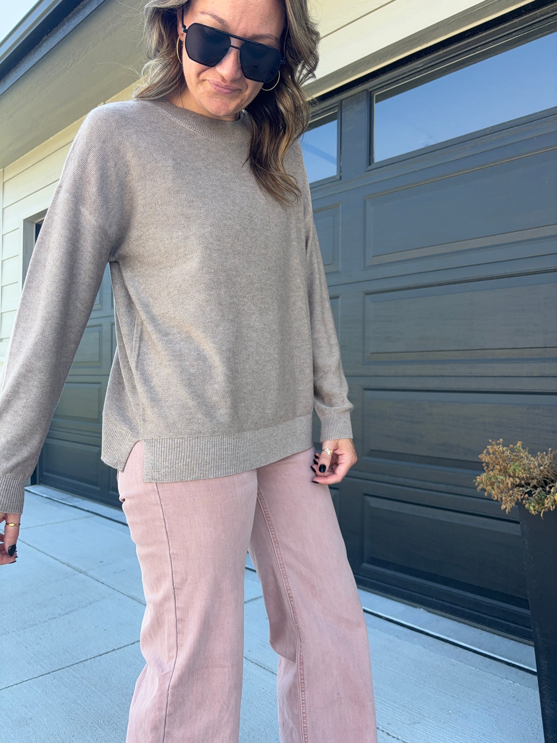 Clark Sweater