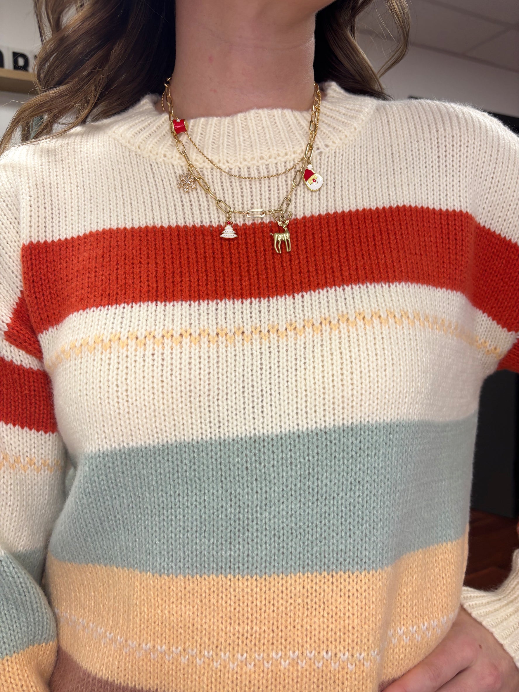 Kimball Sweater