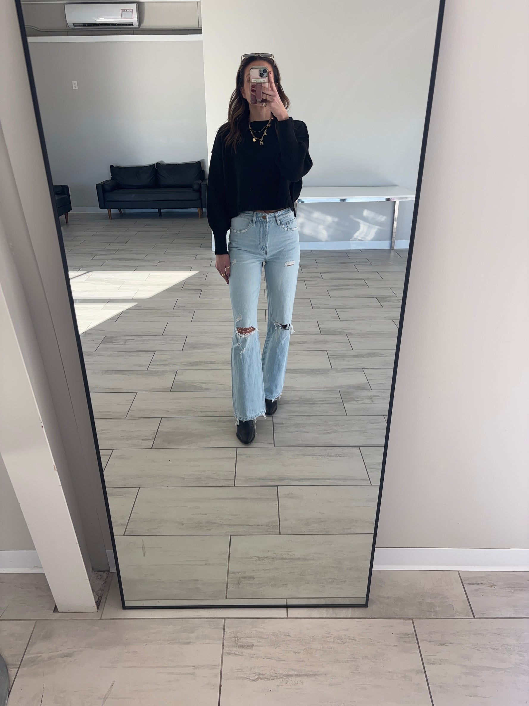 CARMEN JEANS - VERVET