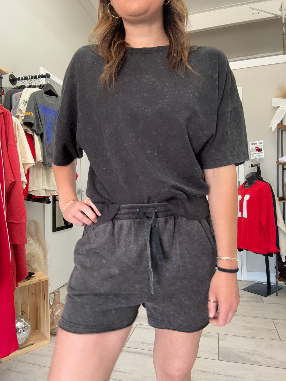 Kays Set - BLACK