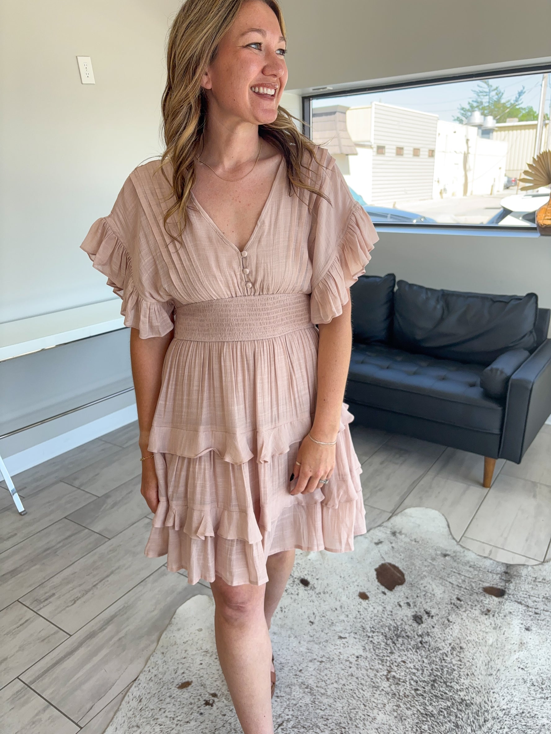 Larkin Dress