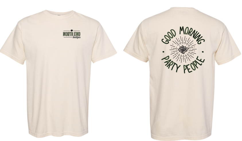 NEB GMPP - Ivory Tee