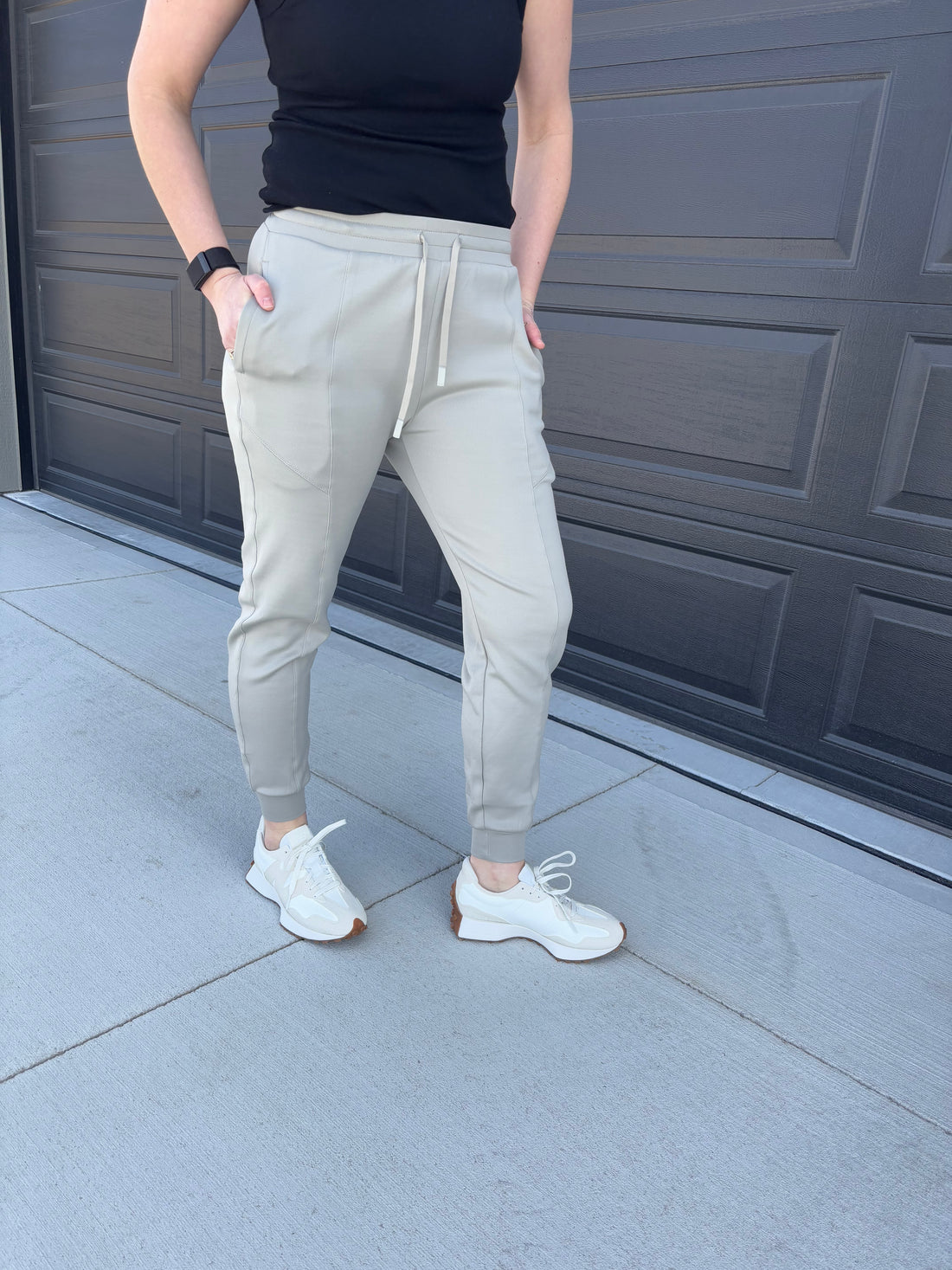 Cooper Joggers - ASH GREY