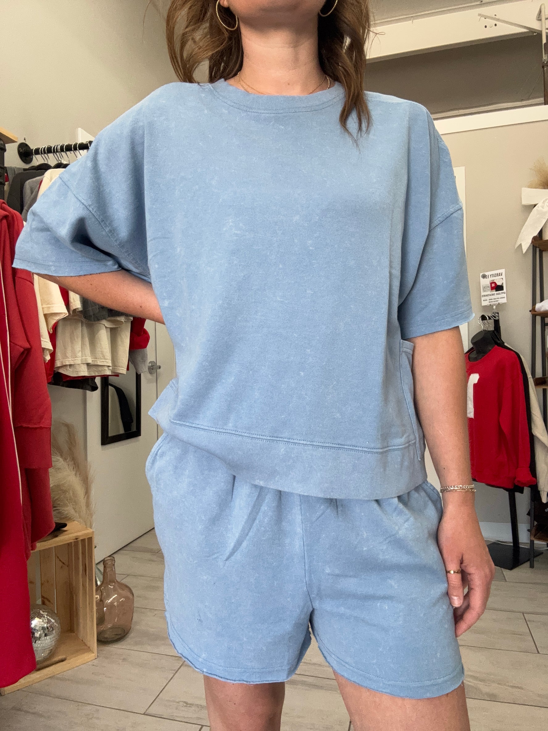 Kays Set - DENIM