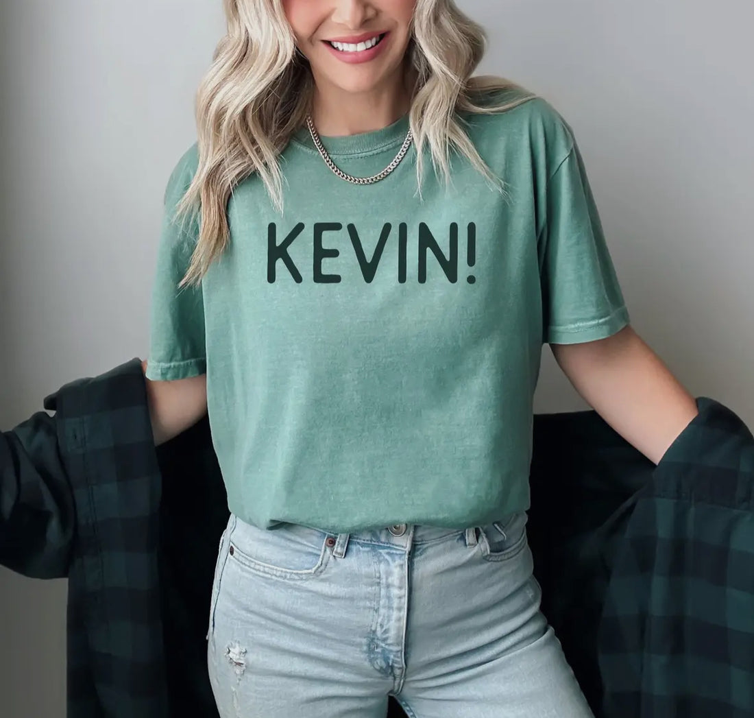 PRE-ORDER KEVIN! Tee