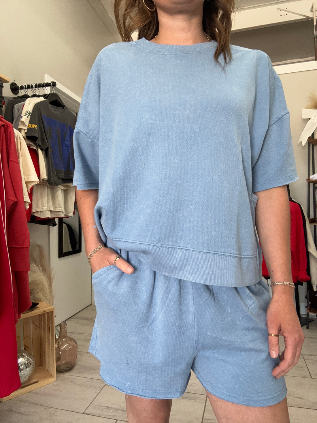 Kays Set - DENIM