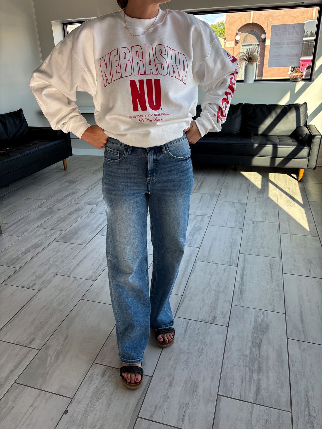 Dapper Darby Jeans