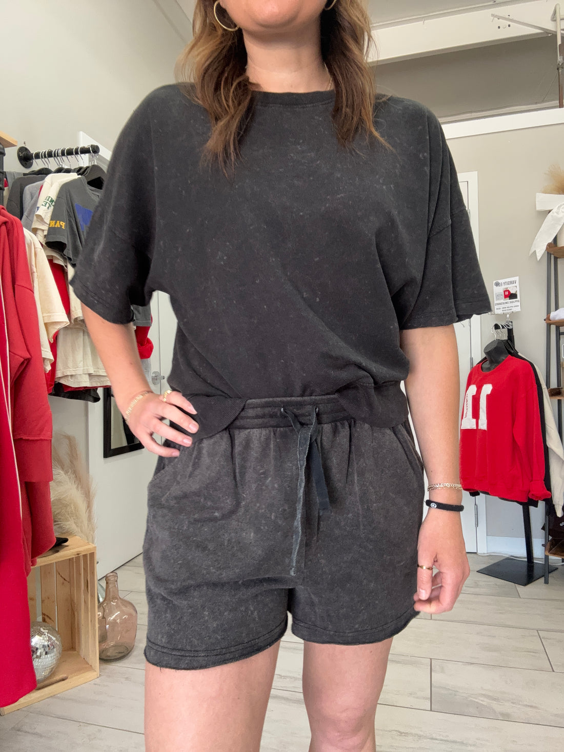 Kays Set - BLACK