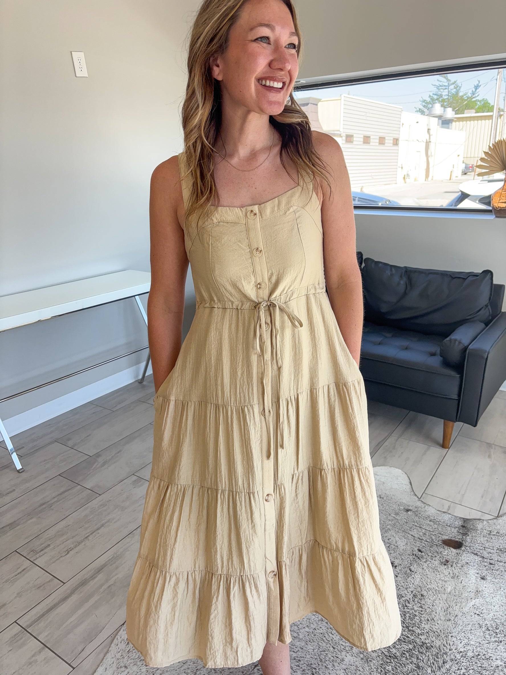Wildewood Dress