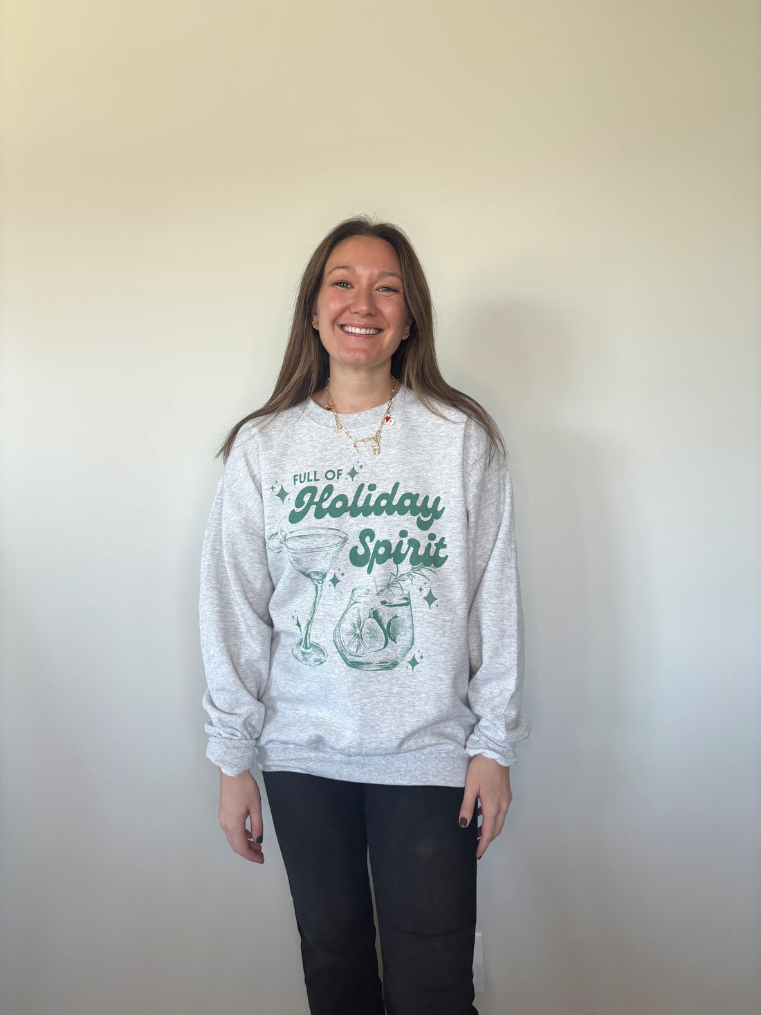 Holiday Spirit Sweatshirt