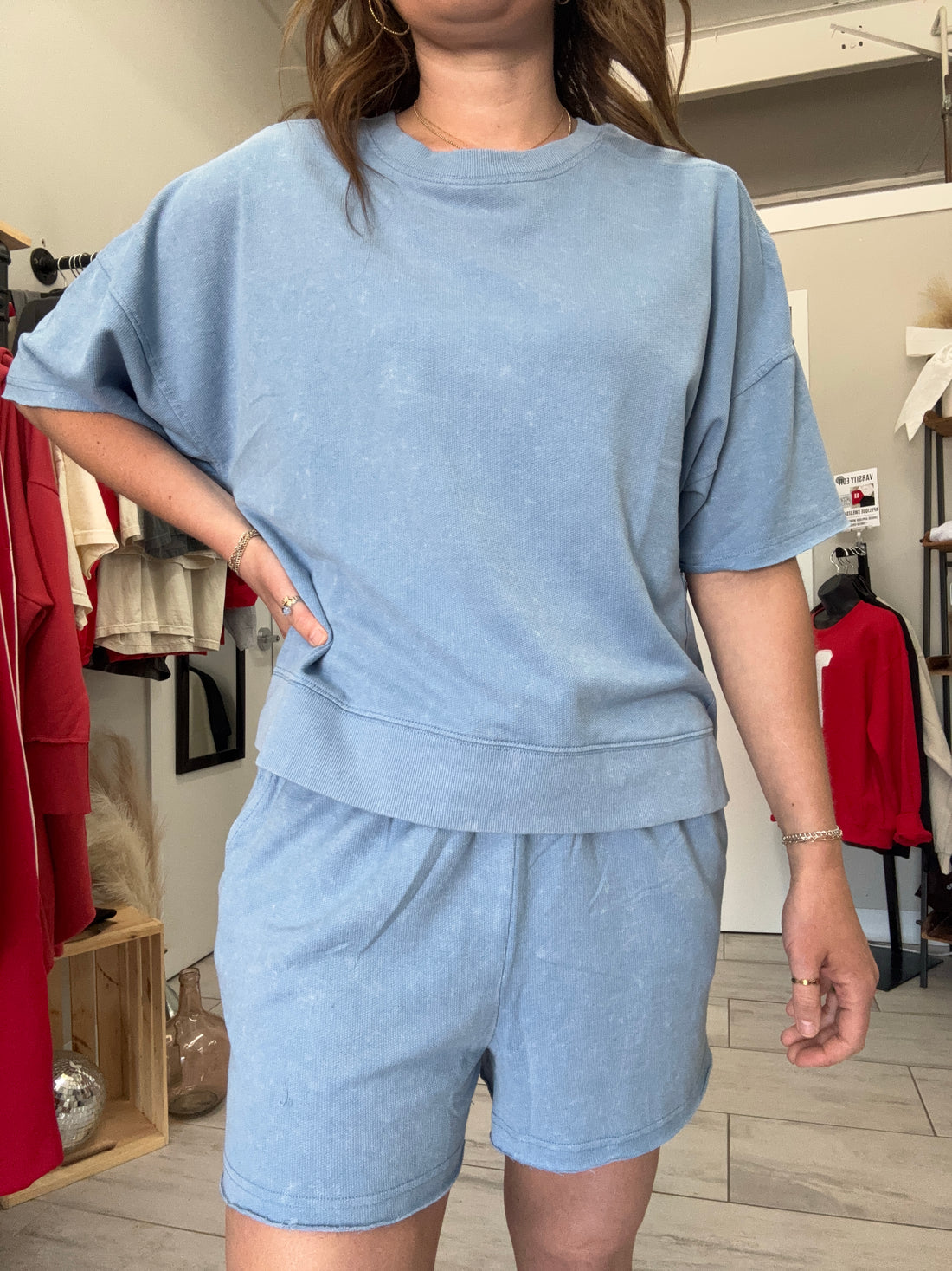 Kays Set - DENIM