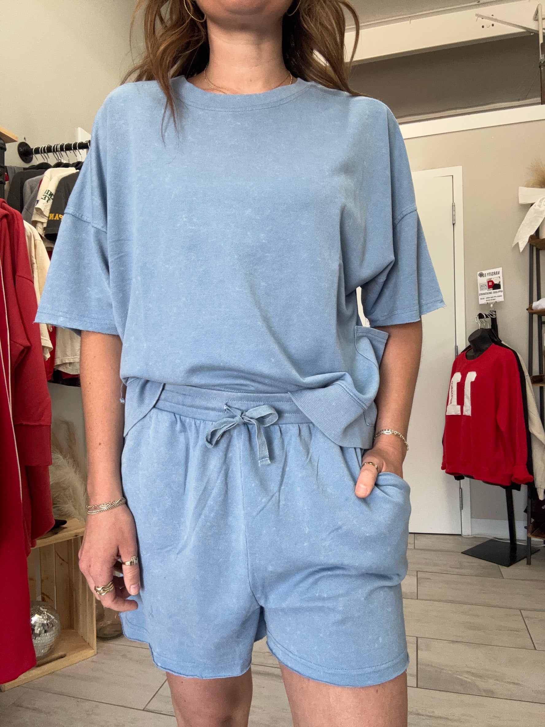 Kays Set - DENIM