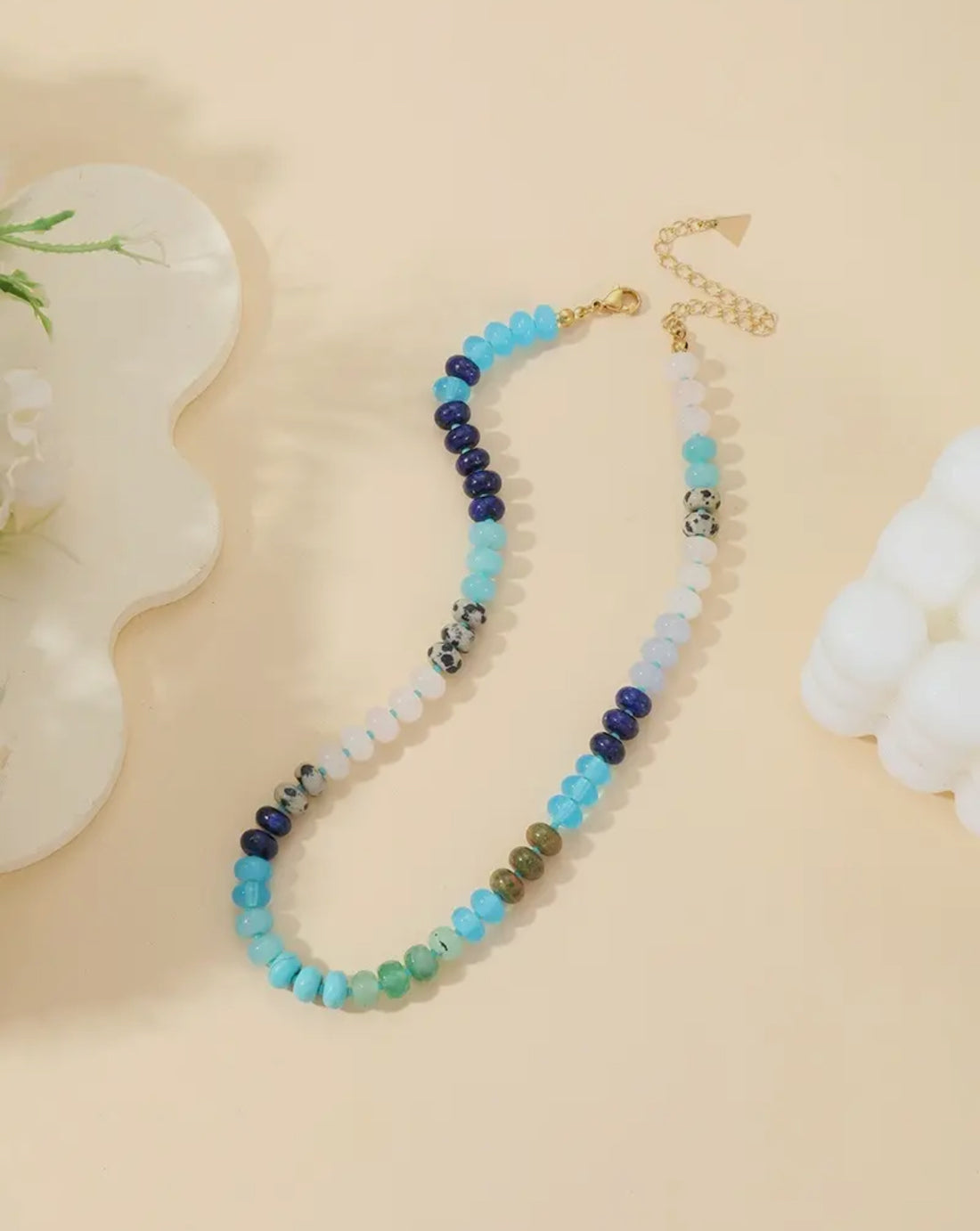 Gemstone Necklace