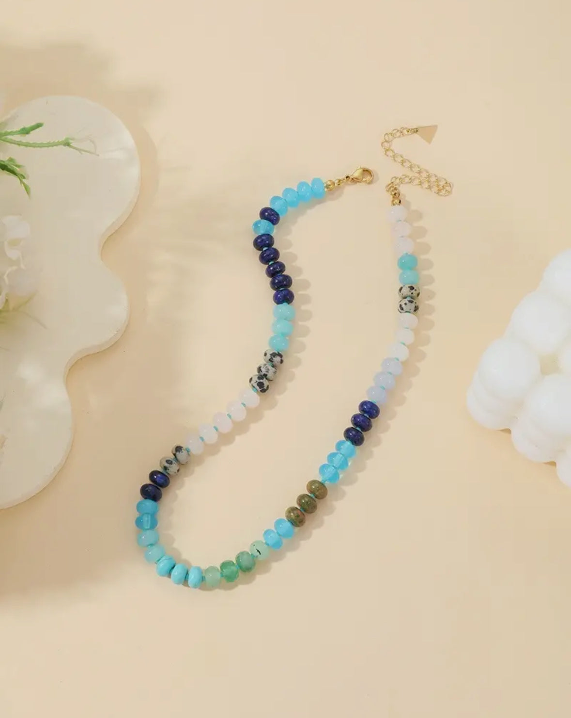 Gemstone Necklace