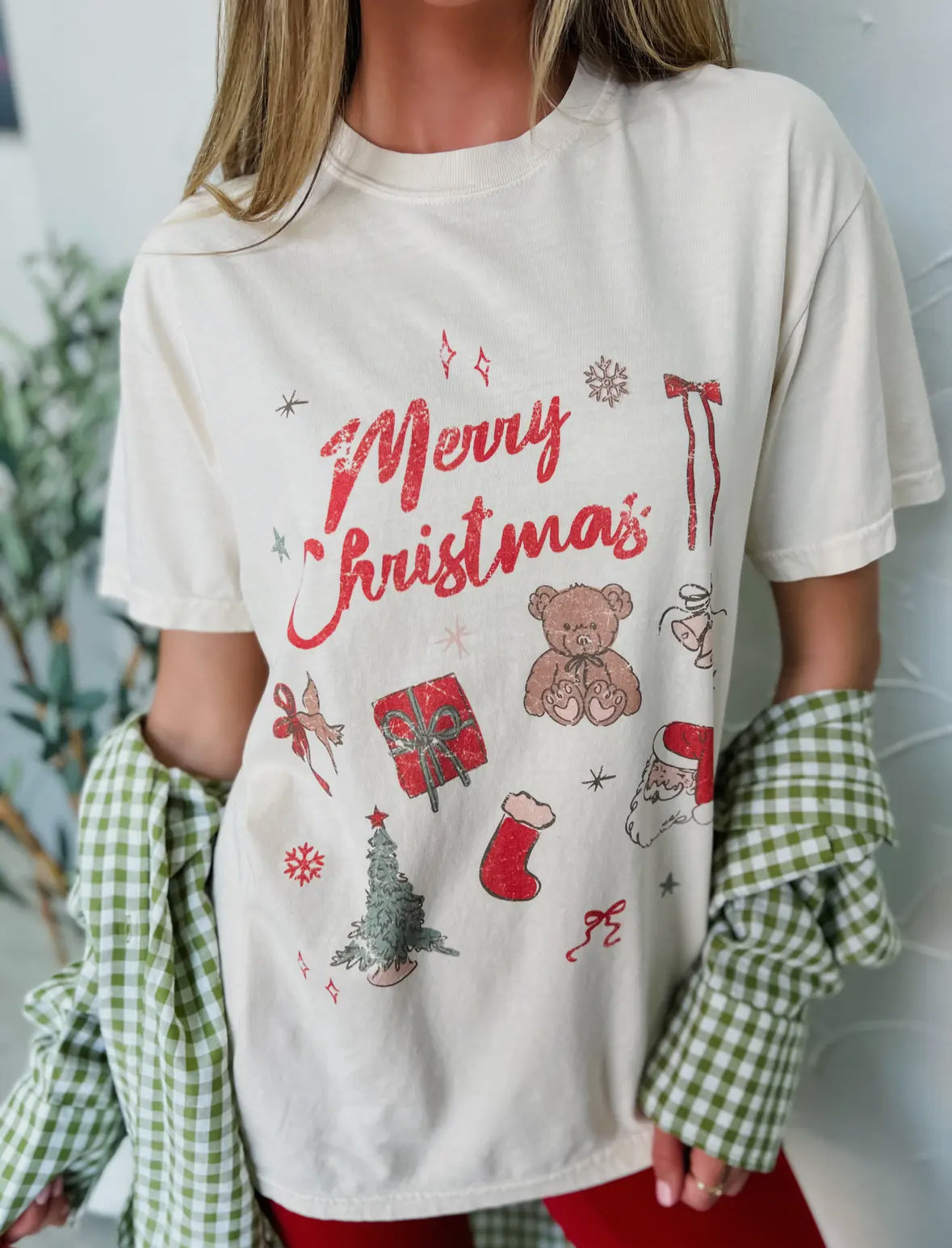 PRE-ORDER Merry Christmas Tee