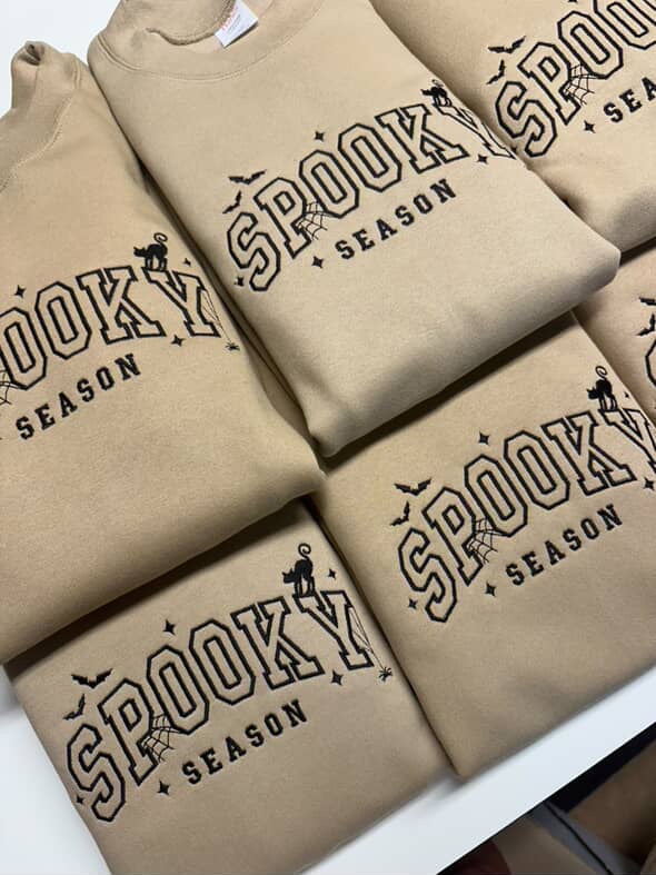 Spooky Season Sweatshirt