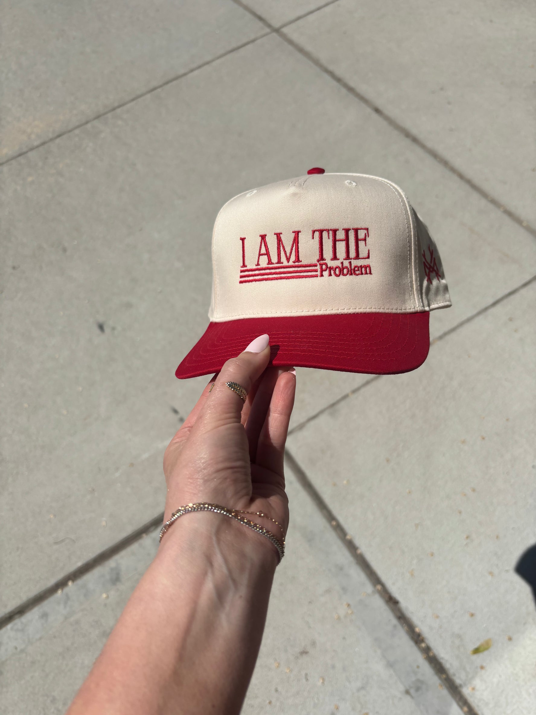 I Am The Problem Hat