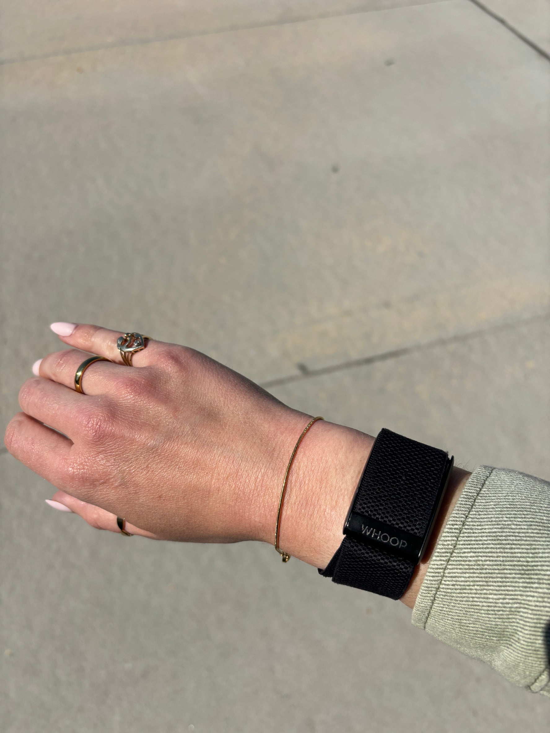 Dainty Bracelet - GOLD