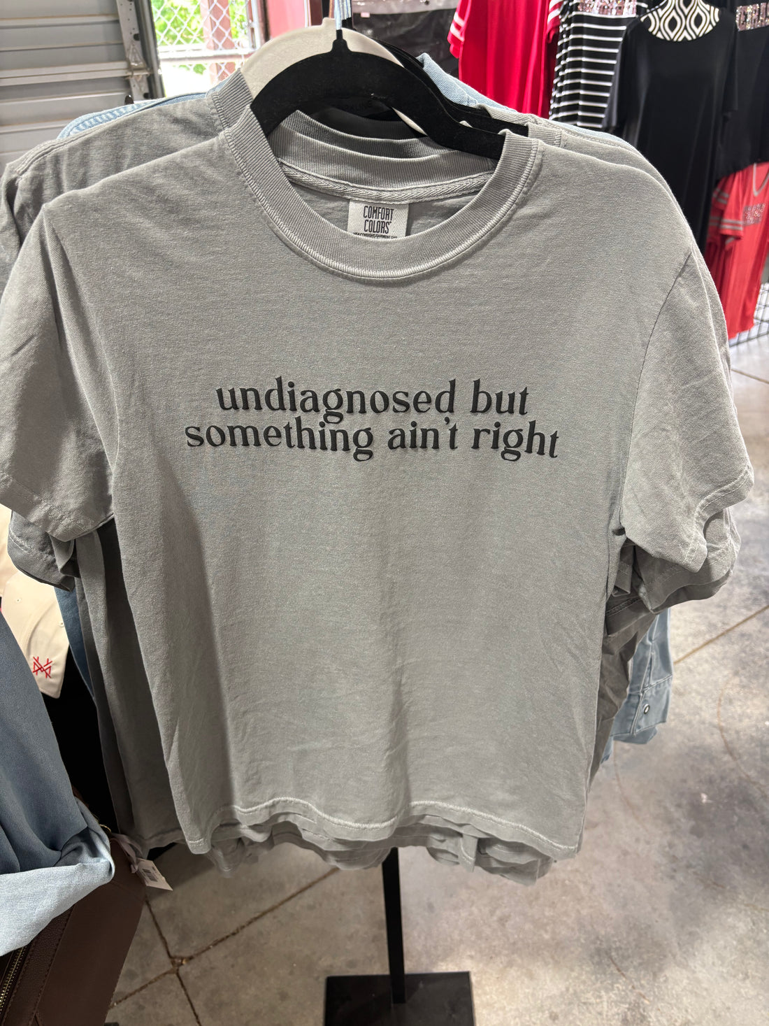 Undiagnosed Tee