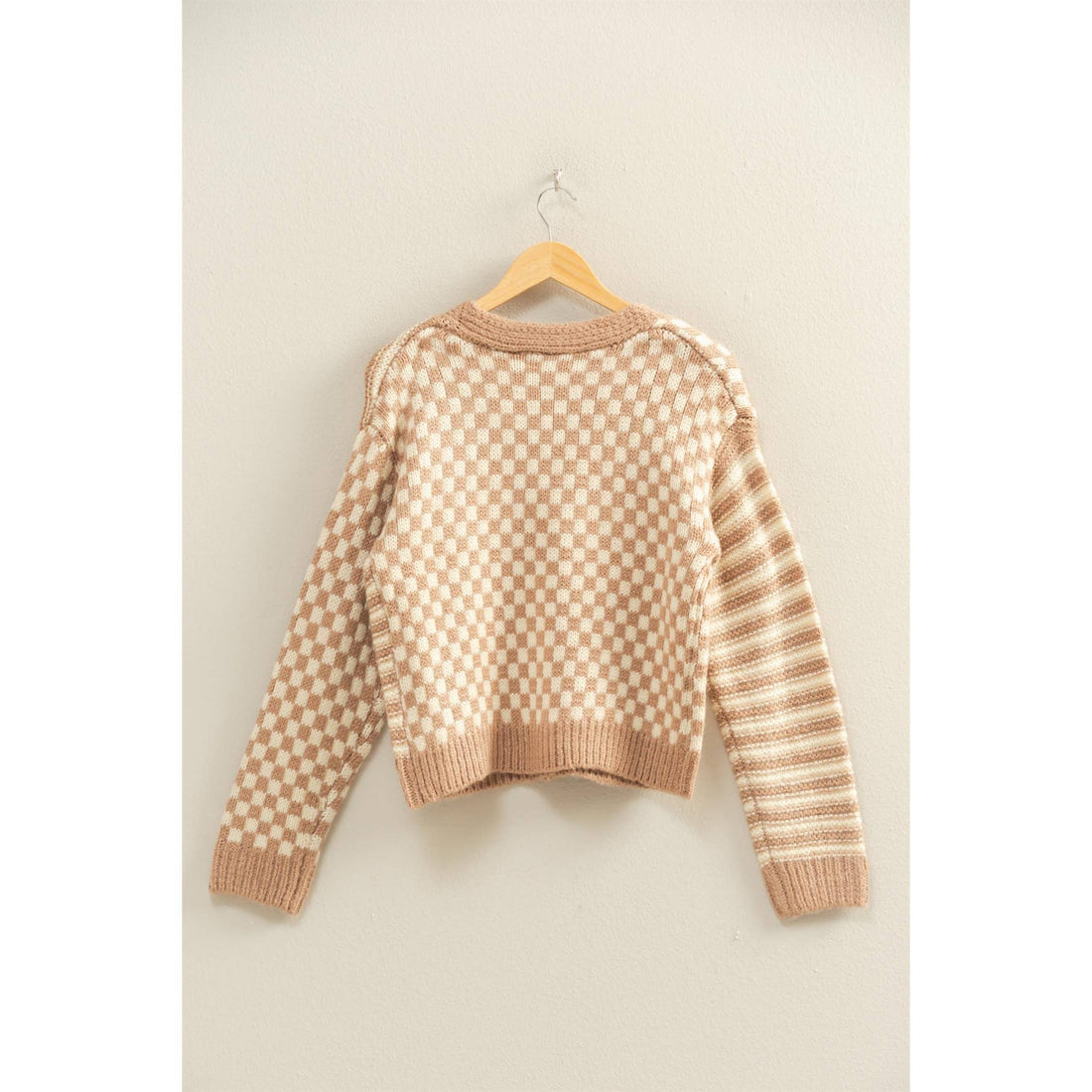 Irving Knit Cardigan Sweater