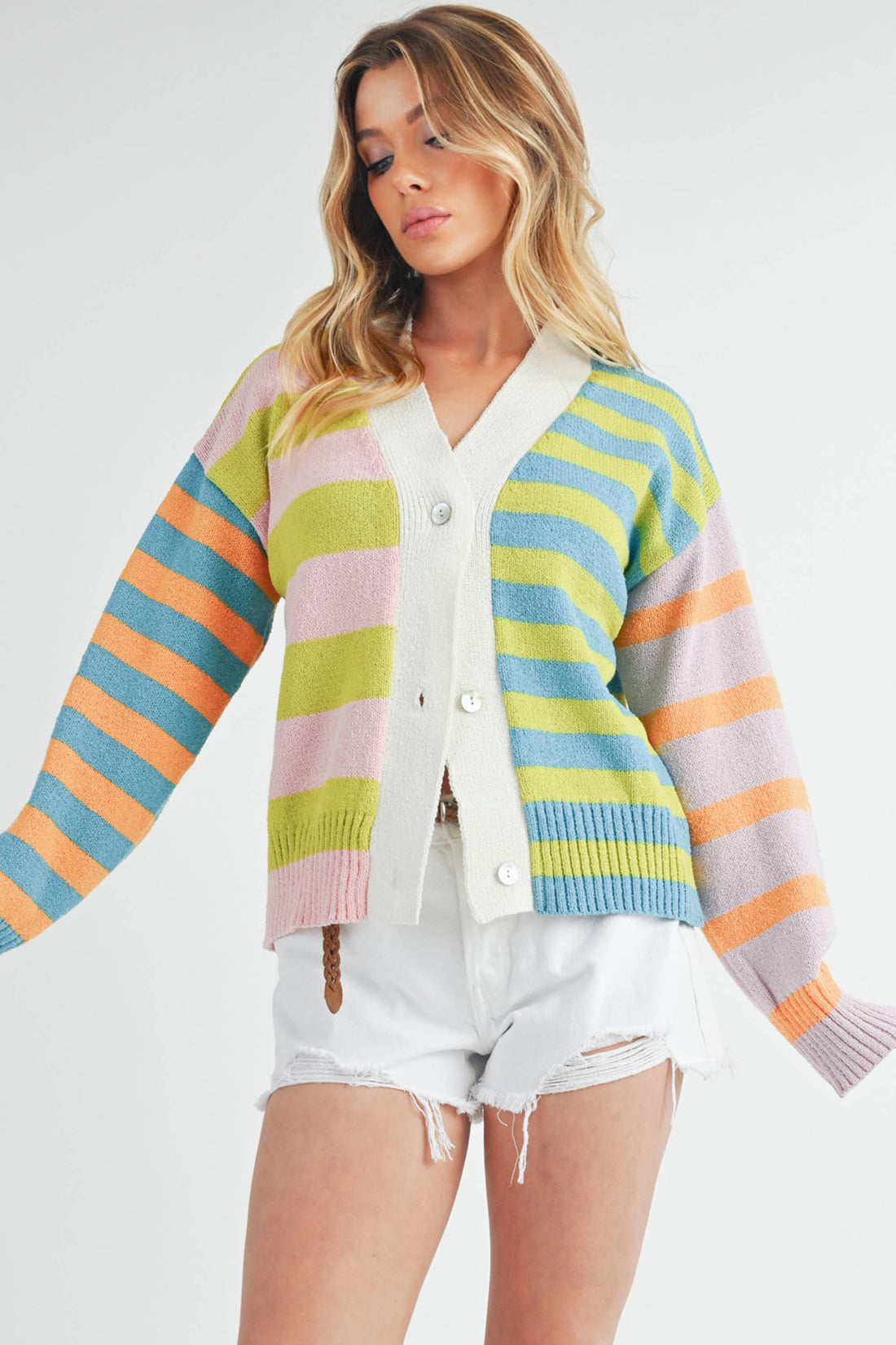 CEDARHILL CARDIGAN