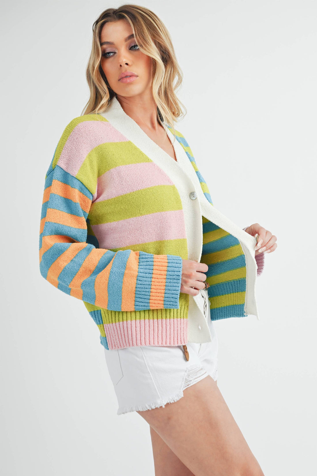 CEDARHILL CARDIGAN