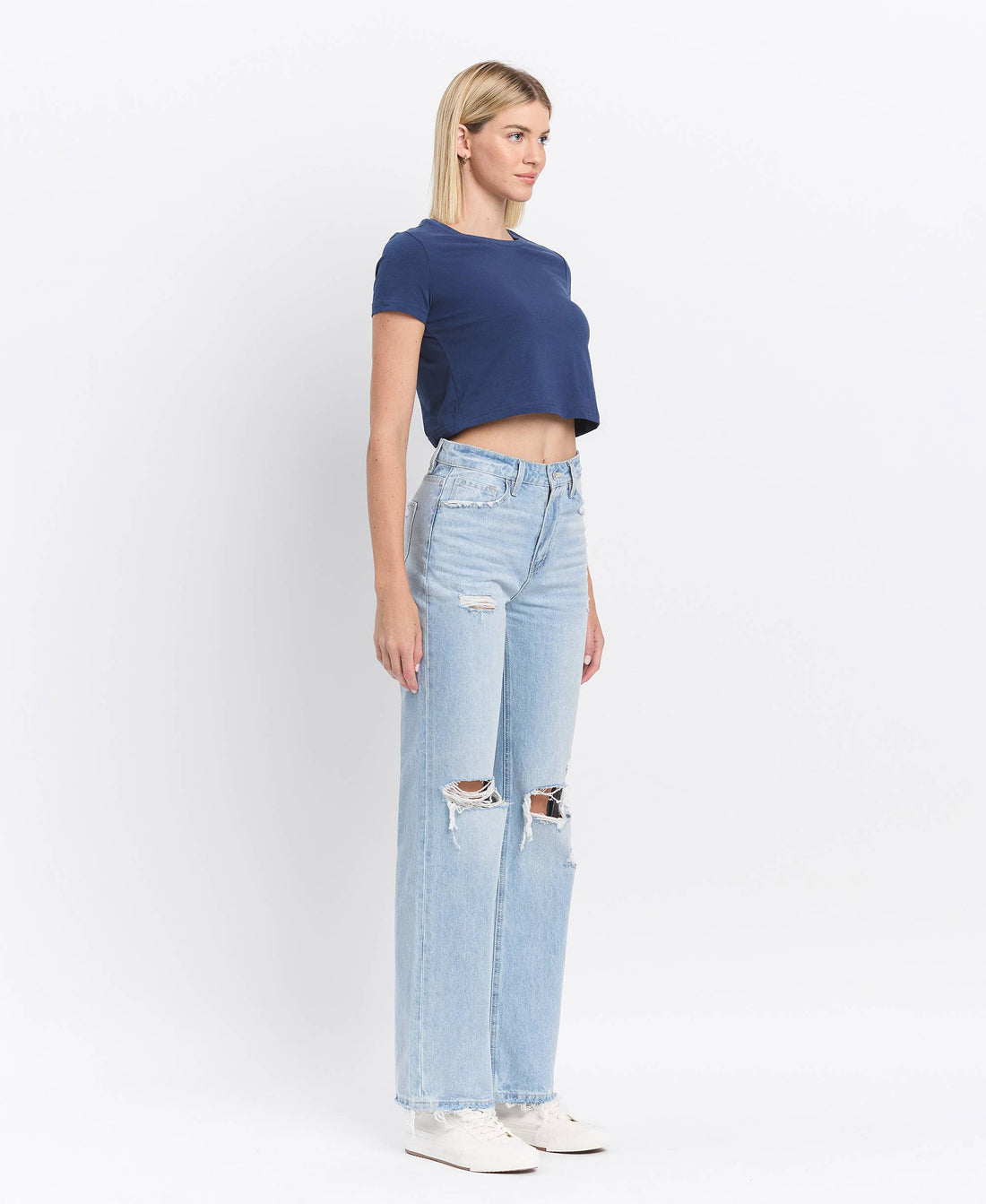 CARMEN JEANS - VERVET