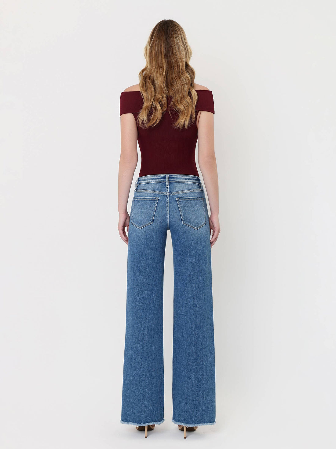 Pomeworth Jeans - VERVET