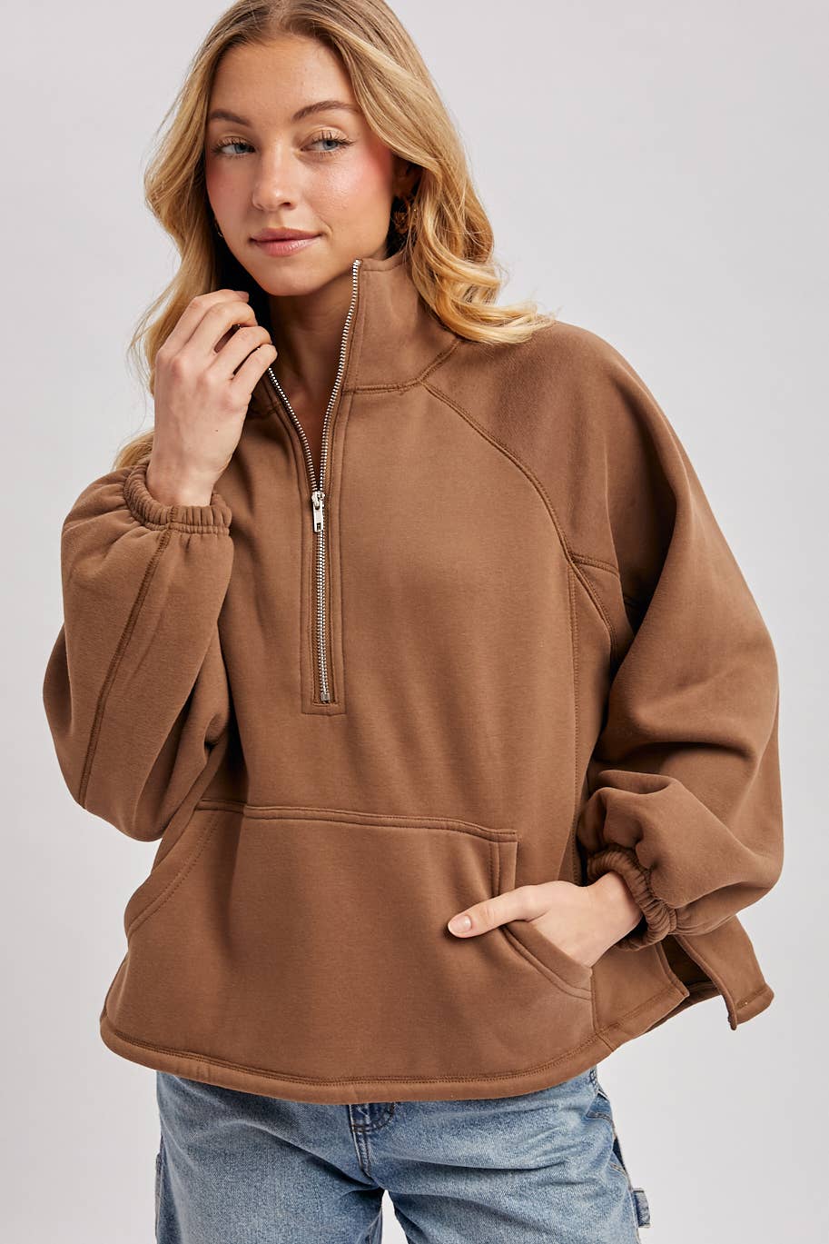 Akeson Pullover
