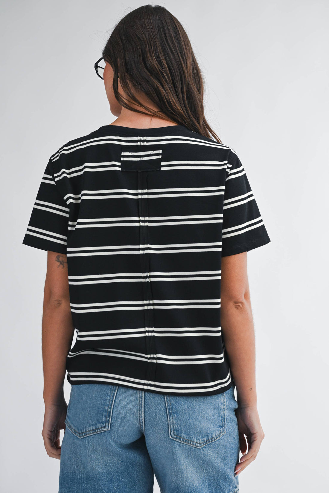Dana Tee - CHARCOAL