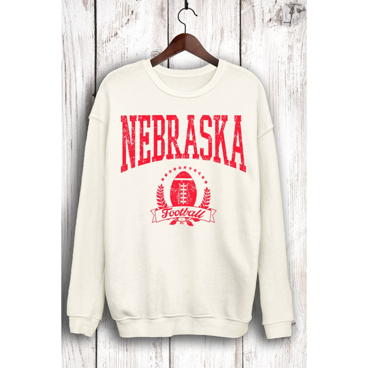Nebraska Mineral Graphic Sweatshirt