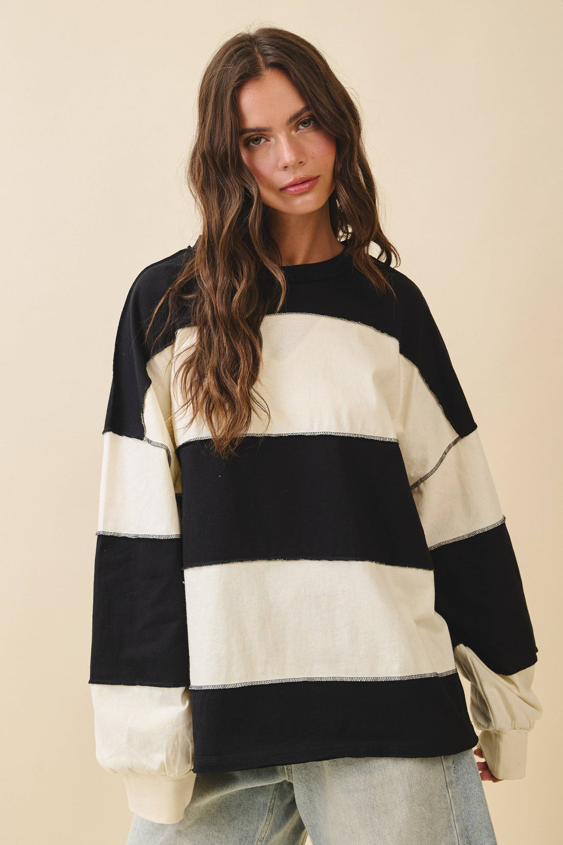 SHELBURNE LONG SLEEVE