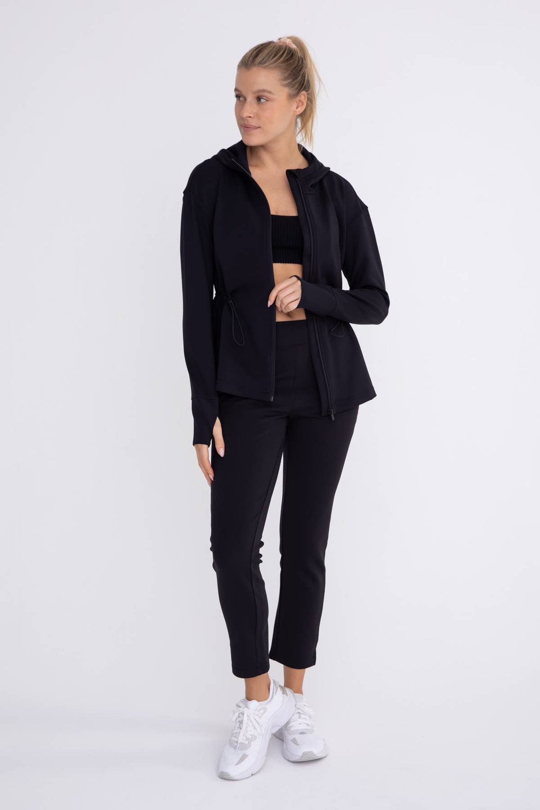 Causeway Jacket - BLACK