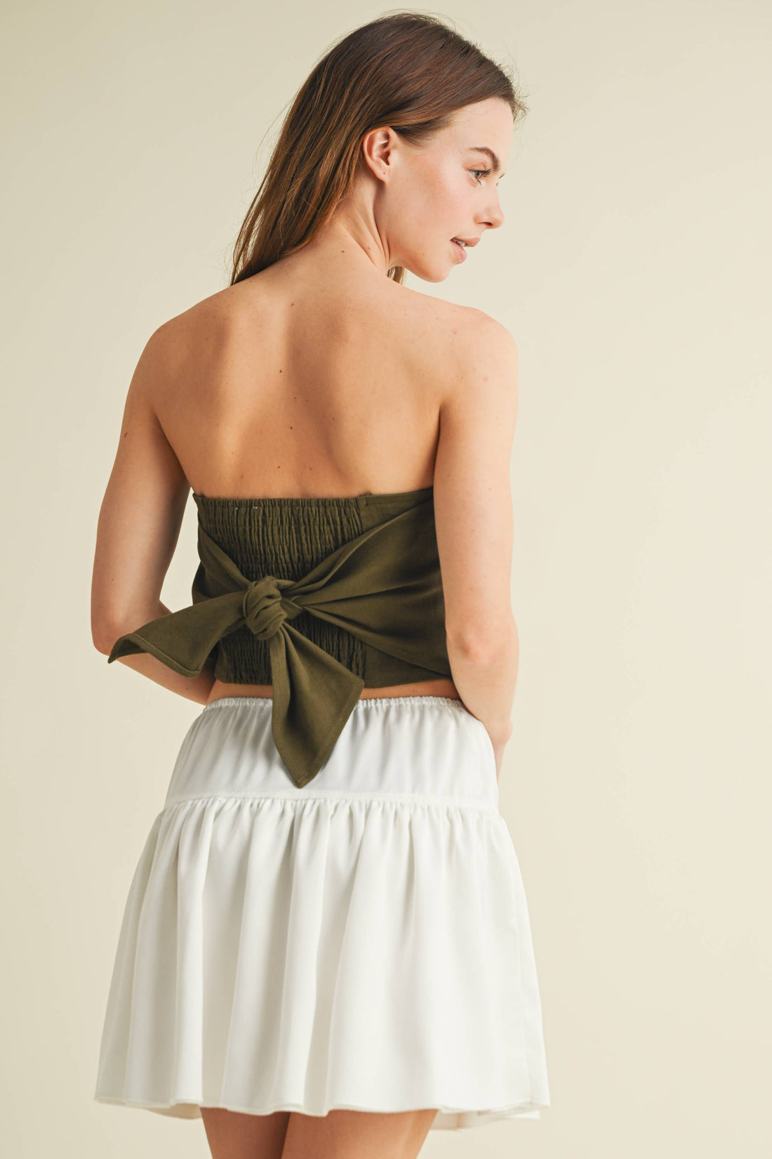 WESTERN CROP TOP